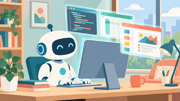 DeepSeek выпустила Harness — десктопного ИИ-агента для кода, документов и повседневных задач